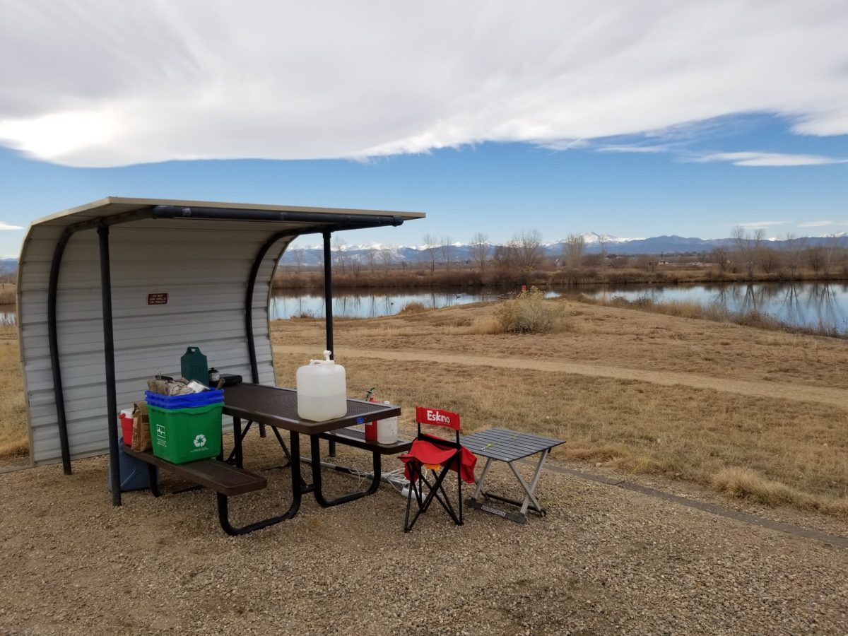 St. Vrain State Park