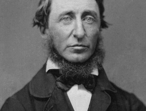 Henry David Thoreau: An Early American Social Distancer